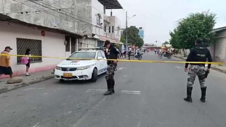 Huaquillas: hallan cabeza humana en los exteriores de una escuela