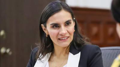 &iquest;Ver&oacute;nica Abad implicada en el caso judicial de su hijo? Sale a la luz un presunto audio y chat