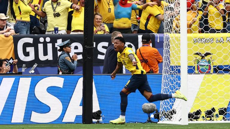 Ecuador logra un triunfo histórico ante Alemania y se clasifica a los dieciseisavos de final del Mundial 2026