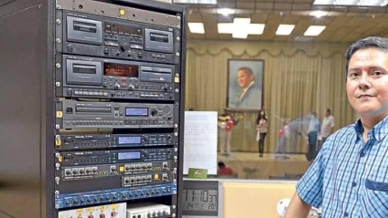 Fallece Julio Romero Rivas, director de Radio Cristal