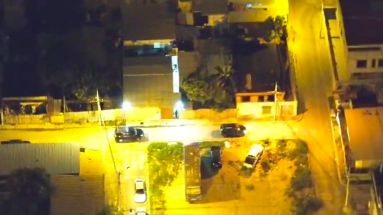 Capturan a 13 integrantes de 'Los Lobos', entre ellos alias 'Traca', en operativo Atenea-Libertad