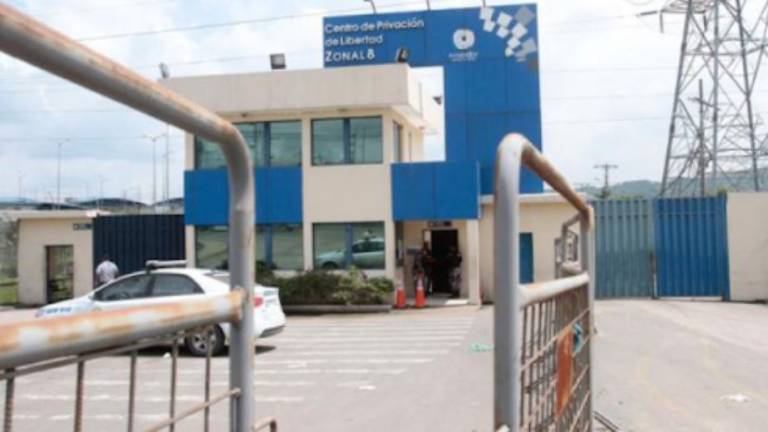 Cómplice del ex Director de la Penitenciaría del Guayas es sentenciado por concusión