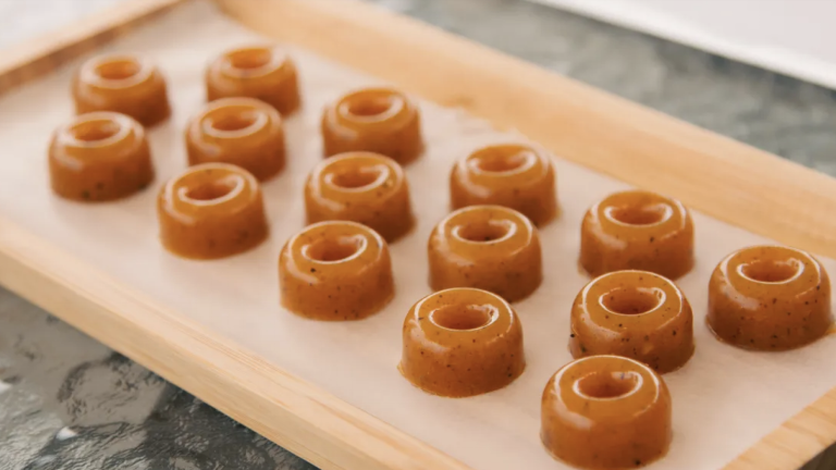 Crean gomitas de pescado para combatir la desnutrición infantil en Ecuador