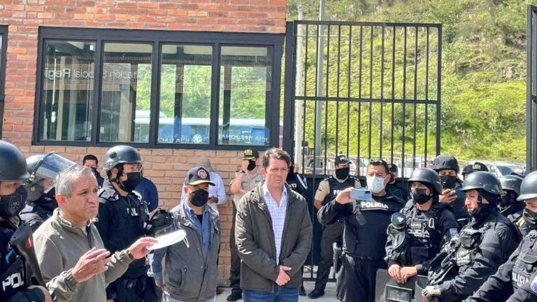 En cárcel de Turi se realizará requisa de armas pabellón por pabellón