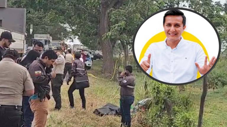 Así fue hallado el cadáver del concejal de Durán Bolívar Vera; Fiscalía abre investigación y Partido Social Cristiano se pronuncia