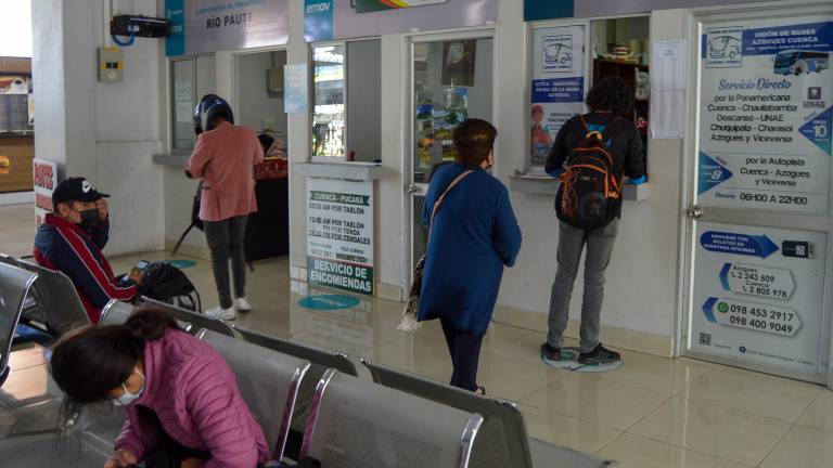 Alza en los pasajes de buses intra e interprovinciales en Ecuador: ¿cómo quedan las tarifas?