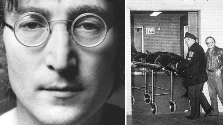 Así fueron los últimos minutos de John Lennon antes de ser declarado muerto en sala de emergencias