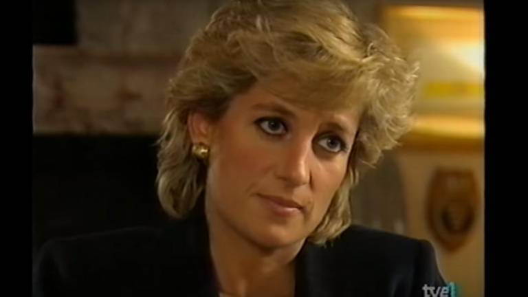 Los hijos de la princesa Diana acusan de falta de ética a la entrevista de la BBC de 1995