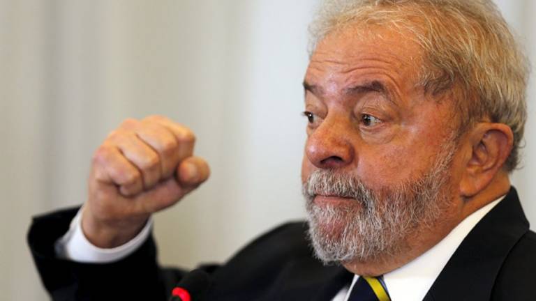 Odebrecht usó 225.800 dólares en obras en casa de campo de Lula