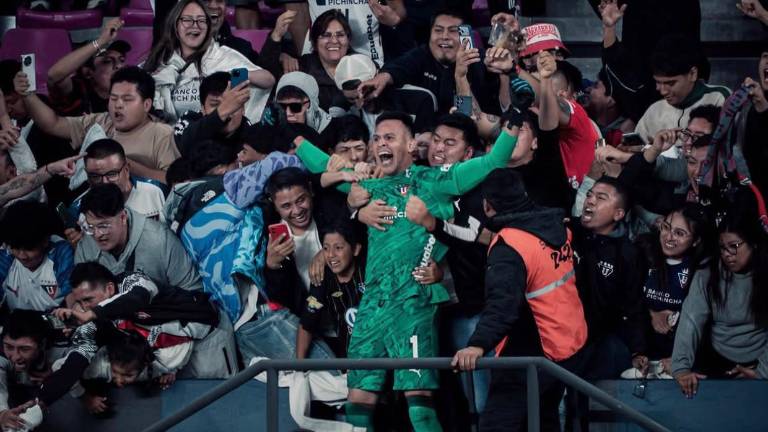 Así quedaron definidas las fechas y horarios de los octavos de final de la Copa Ecuador 2026