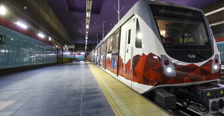 La española Acciona terminará la obra del Metro de Quito el 31 de marzo