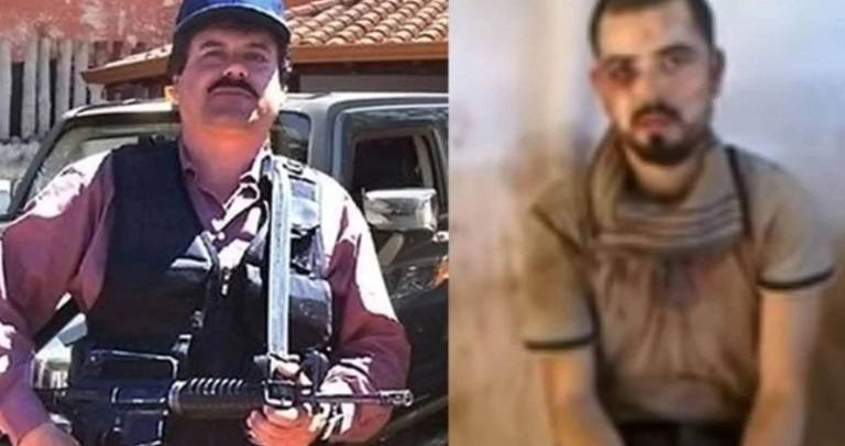 Sicario intentó asesinar a un hijo del Chapo Guzman, pero se equivocó y luego sufrió una cruel tortura