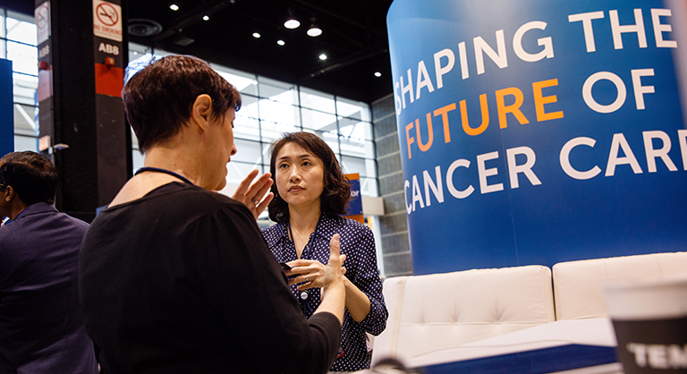 El reto de sobrevivir a los cánceres avanzados de mama y pulmón