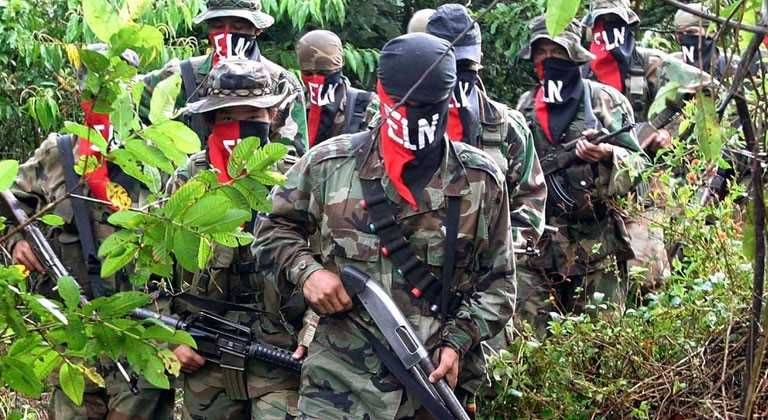 Acuerdan cese al fuego entre gobierno de Colombia y ELN