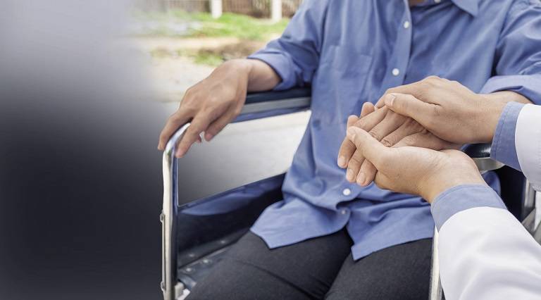 Medicina paleativa para decir adiós