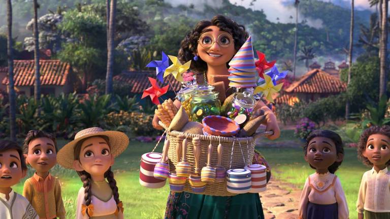 Disney nos muestra el Encanto de Colombia y nos deja ver el trailer de su animación