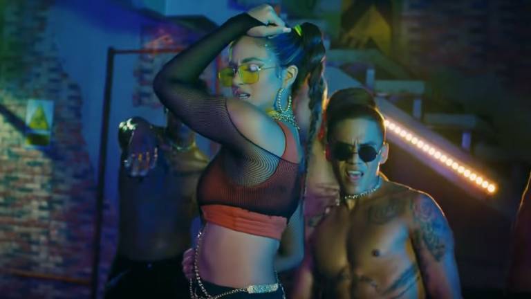 Jonathan Estrada sobre las críticas a El Desquite: "te pido paz, pero con una pistola en la cabeza"