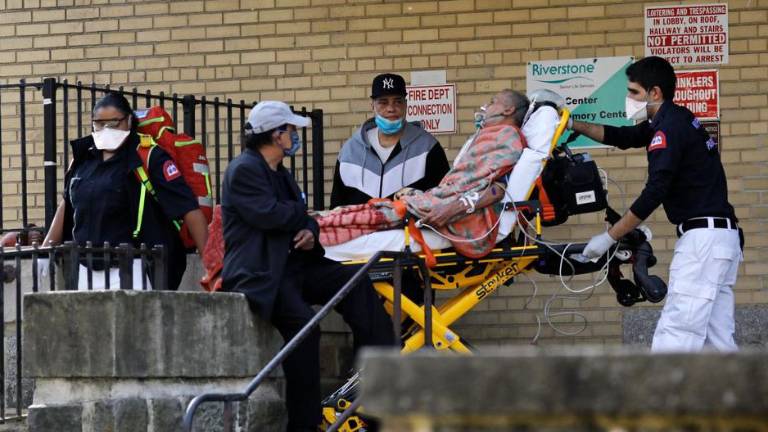 El COVID-19 ha matado a más personas en Estados Unidos que sus últimas cinco guerras