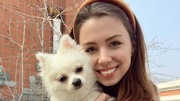 El caso de la ucraniana que no pudo abandonar Wuhan, epicentro del coronavirus, debido a su perro