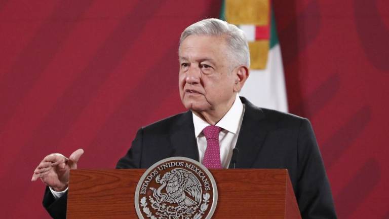 López Obrador asegura que los femicidios son causados por la &quot;pérdida de valores&quot;