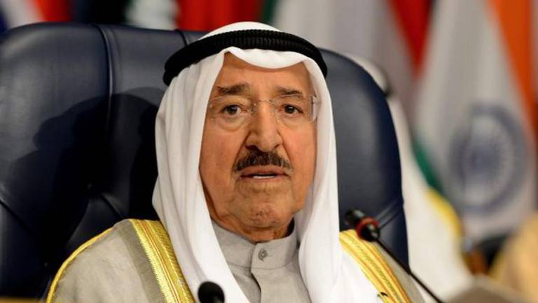 Fallece el emir de Kuwait a los 91 años