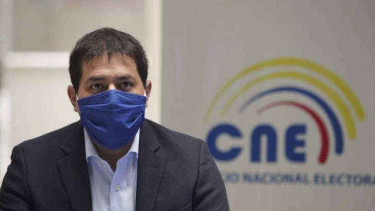 Arauz dice que la Unión Europea enviará una misión exploratoria electoral a Ecuador