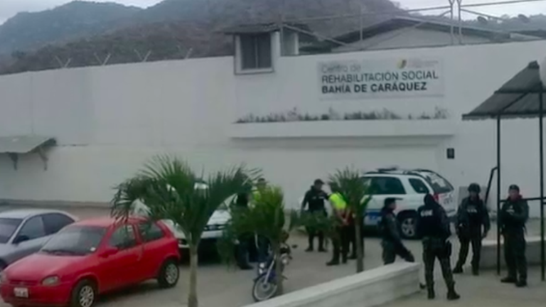 Encuentran a dos reos ahorcados: Fueron trasladados a la cárcel de Bahía y horas después los hallaron sin vida