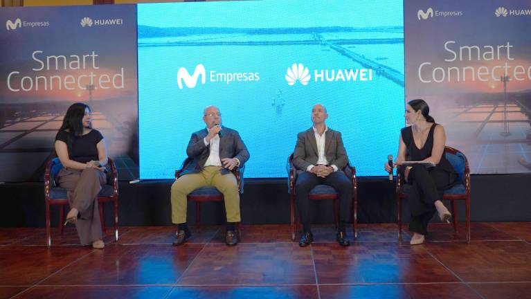 Movistar Empresas: 'Smart Connected' la solución tecnológica a la conectividad industrial