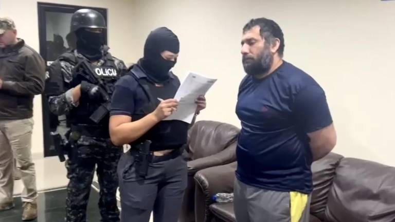 ‘Fito’, buscó la mediación de autoridades colombianas, cuando todavía era prófugo