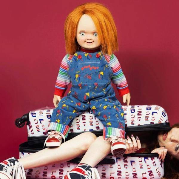 Living with Chucky o cómo es crecer con el muñeco diabólico en la