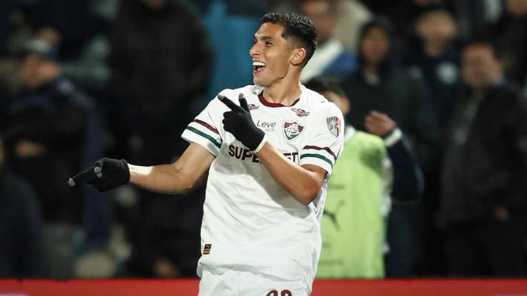 ¡Por penales! Fluminense eliminó a Independiente Rivadavia y avanzó a cuartos de final de la Copa Libertadores