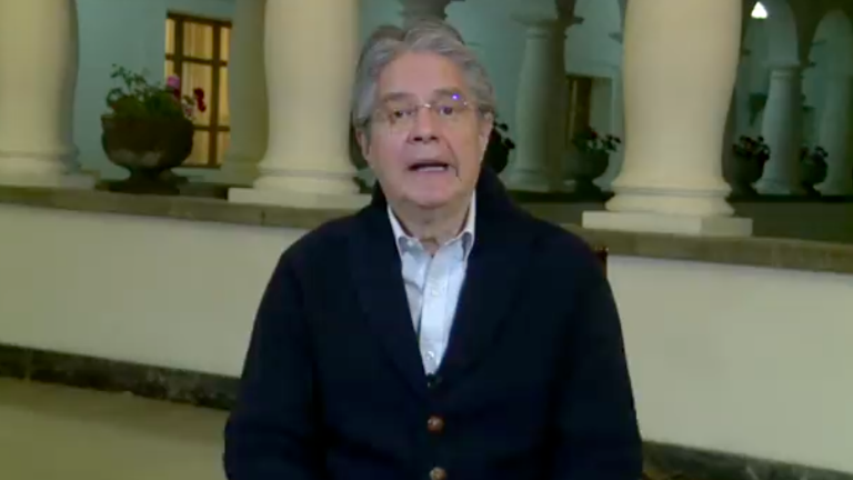¿Dónde está Guillermo Lasso? Gobierno desmiente rumores