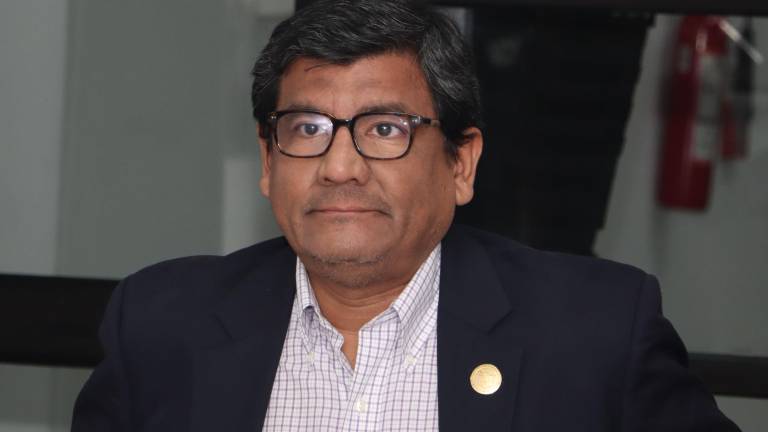 Daniel Noboa nombra a Luis Alberto Jaramillo como nuevo embajador de Ecuador en China