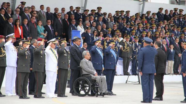 Moreno: El enfrentamiento bélico debe ser el último recurso