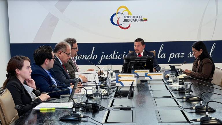 Judicatura solicitó la renuncia a directores.