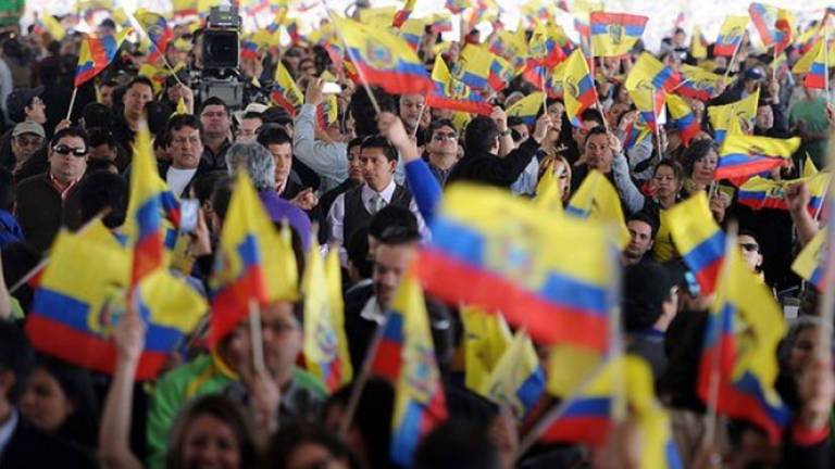 ¿Cuál es la principal preocupación de los ecuatorianos?