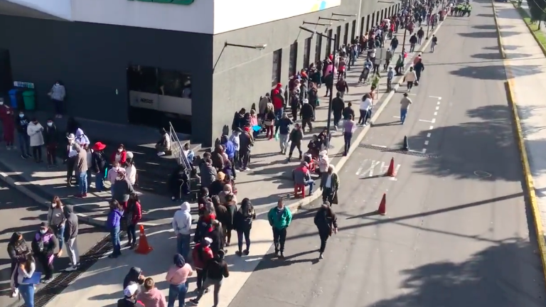 Hospital Quito Sur del IESS amplió los días de agendamiento de citas médicas