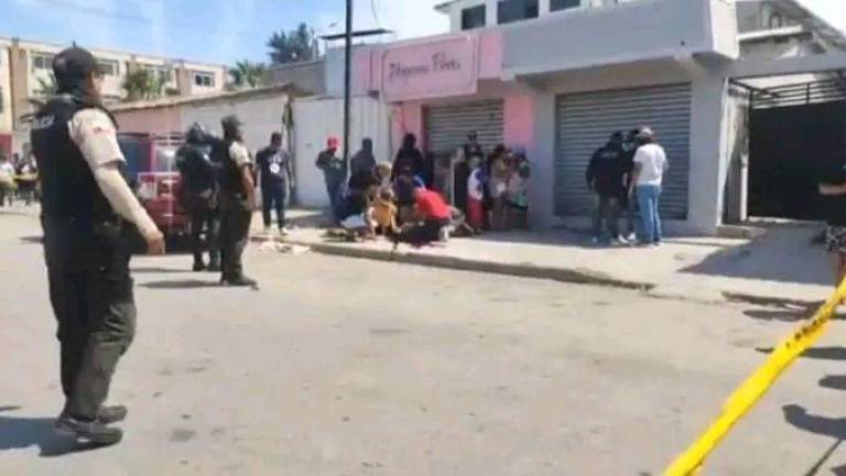 Santa Elena: asesinan a un policía que estaba de vacaciones en el cantón La Libertad