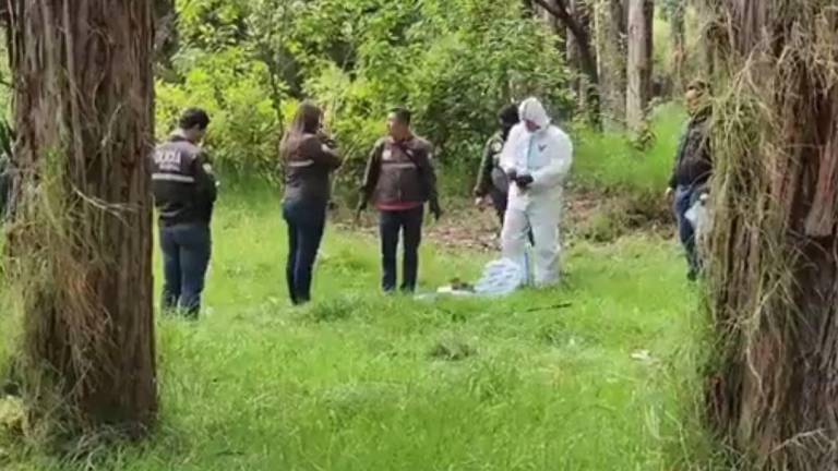 Dos presuntos vacunadores son hallados sin vida en una zona boscosa de Cuenca