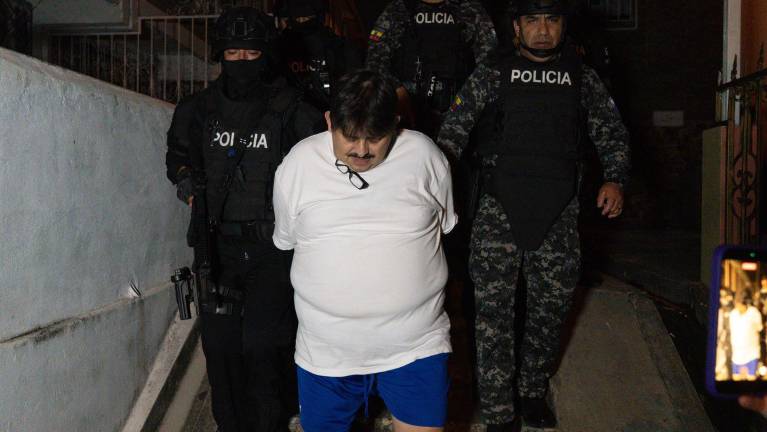 Dictan prisión preventiva para detenidos por ataque con vehículo bomba en la Cárcel Regional de Guayaquil