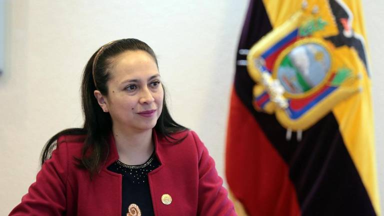 Daniel Noboa designa a Diana Ramírez como nueva ministra de Trabajo y Desarrollo Humano