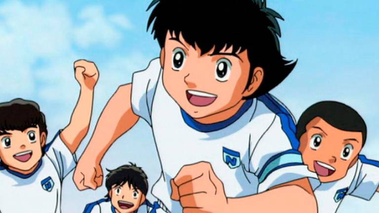 Termina el popular manga de fútbol Supercampeones tras 43 años