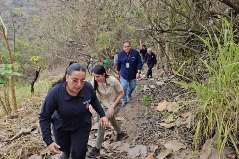 $!Con el paso de los años, los fundadores del santuario adquirieron terrenos aledaños para frenar la tala y ampliar la zona de protección.