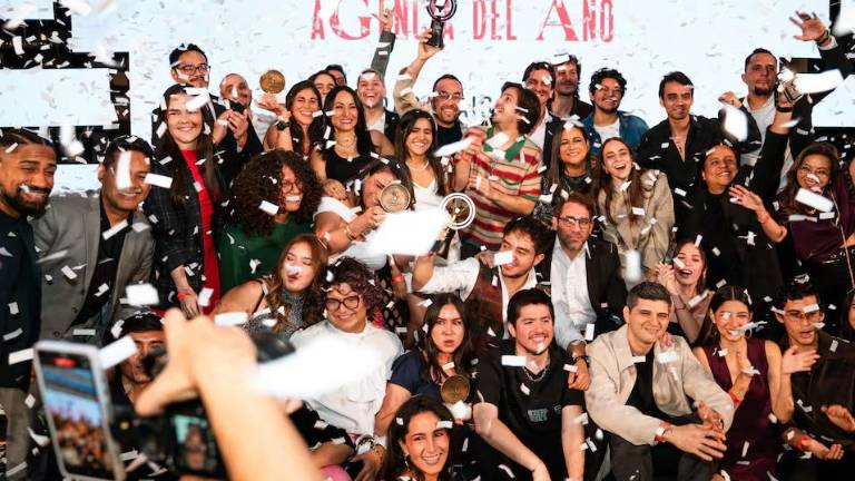 Paradais lidera por quinto año consecutivo como la mejor agencia publicitaria del país, según ranking Crema
