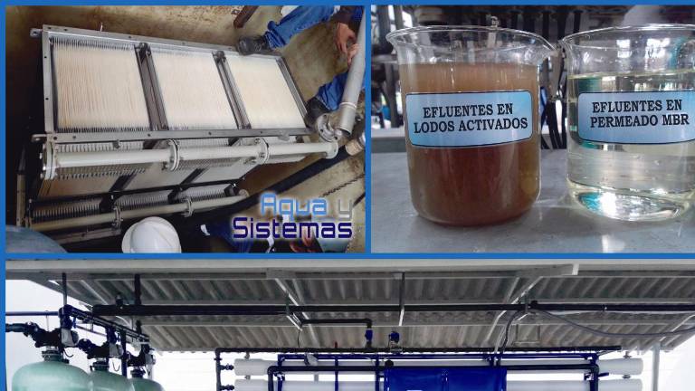 La desalación y el reúso de agua, alternativas para afrontar el cambio climático