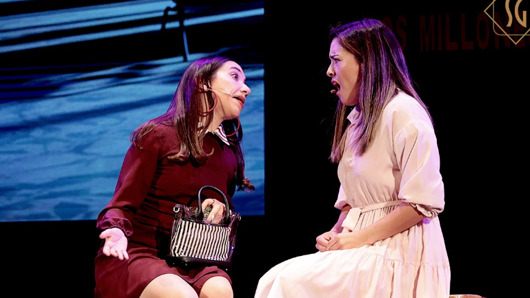 Millonarias sin billete regresa a Quito con más risas, talentos y seguridad