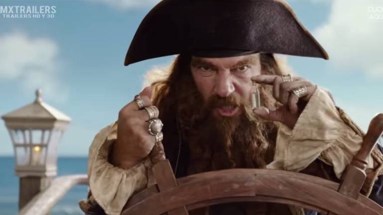 "Bob Esponja" da un golpe a la taquilla de EEUU en su estreno