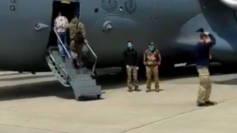 Depredador sexual, capturado en Cuenca, fue extraditado a Estados Unidos