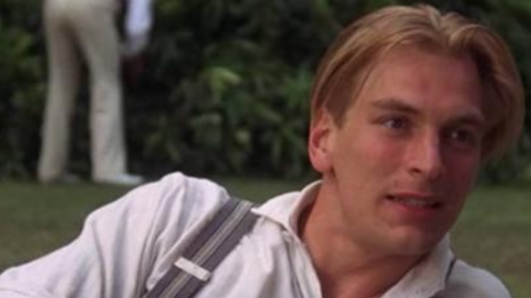 Hallan restos humanos en California cerca de donde desapareció el actor Julian Sands