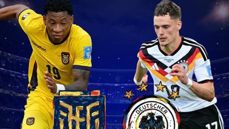 EN VIVO | Ecuador vs. Alemania: La Tri se juega su última oportunidad de seguir con vida en el Mundial